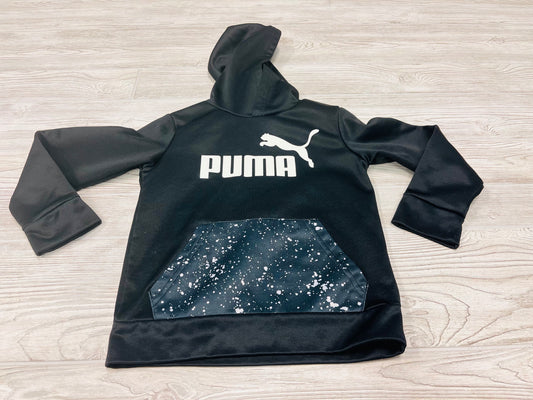 Puma Athletic Hooded Sweatshirt