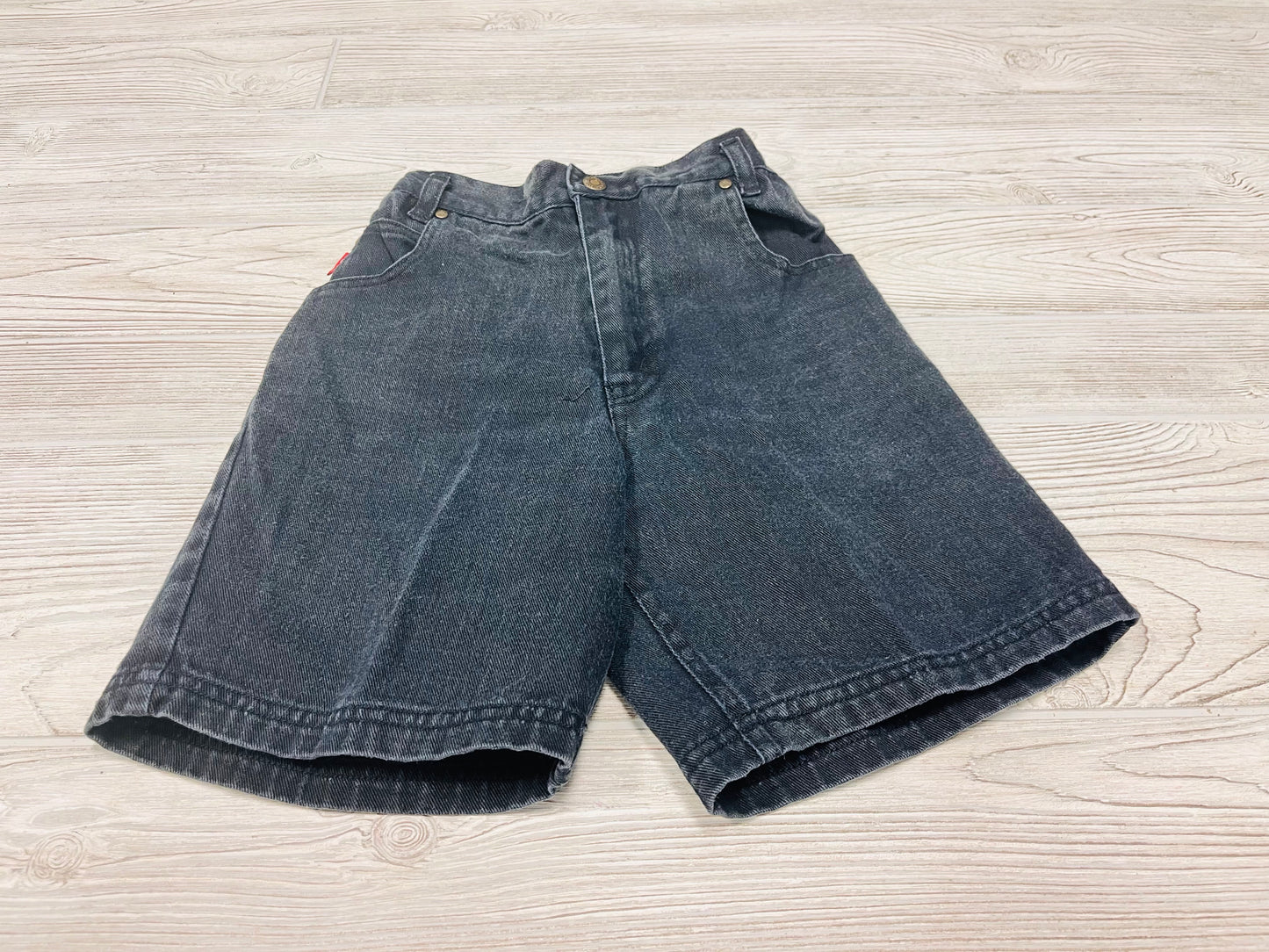 Vintage Bugle Boy Jean Shorts
