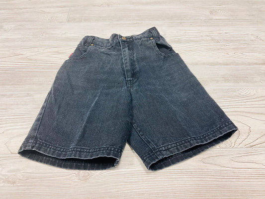 Vintage Bugle Boy Jean Shorts