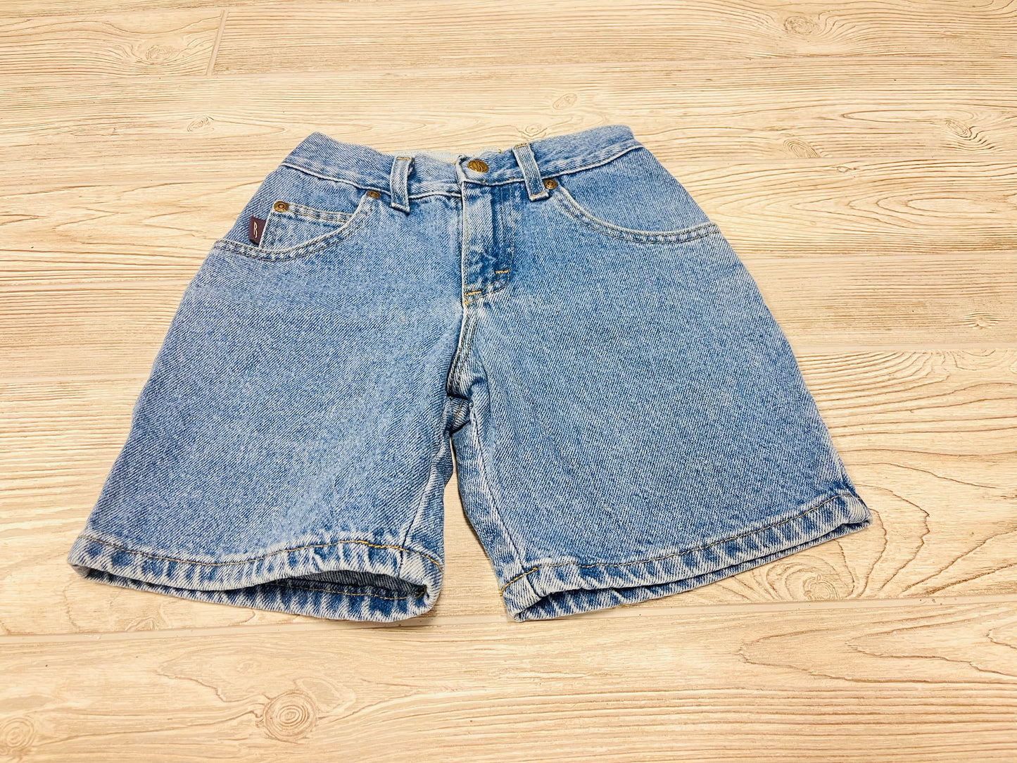 Vintage Lee Riders Jean Shorts
