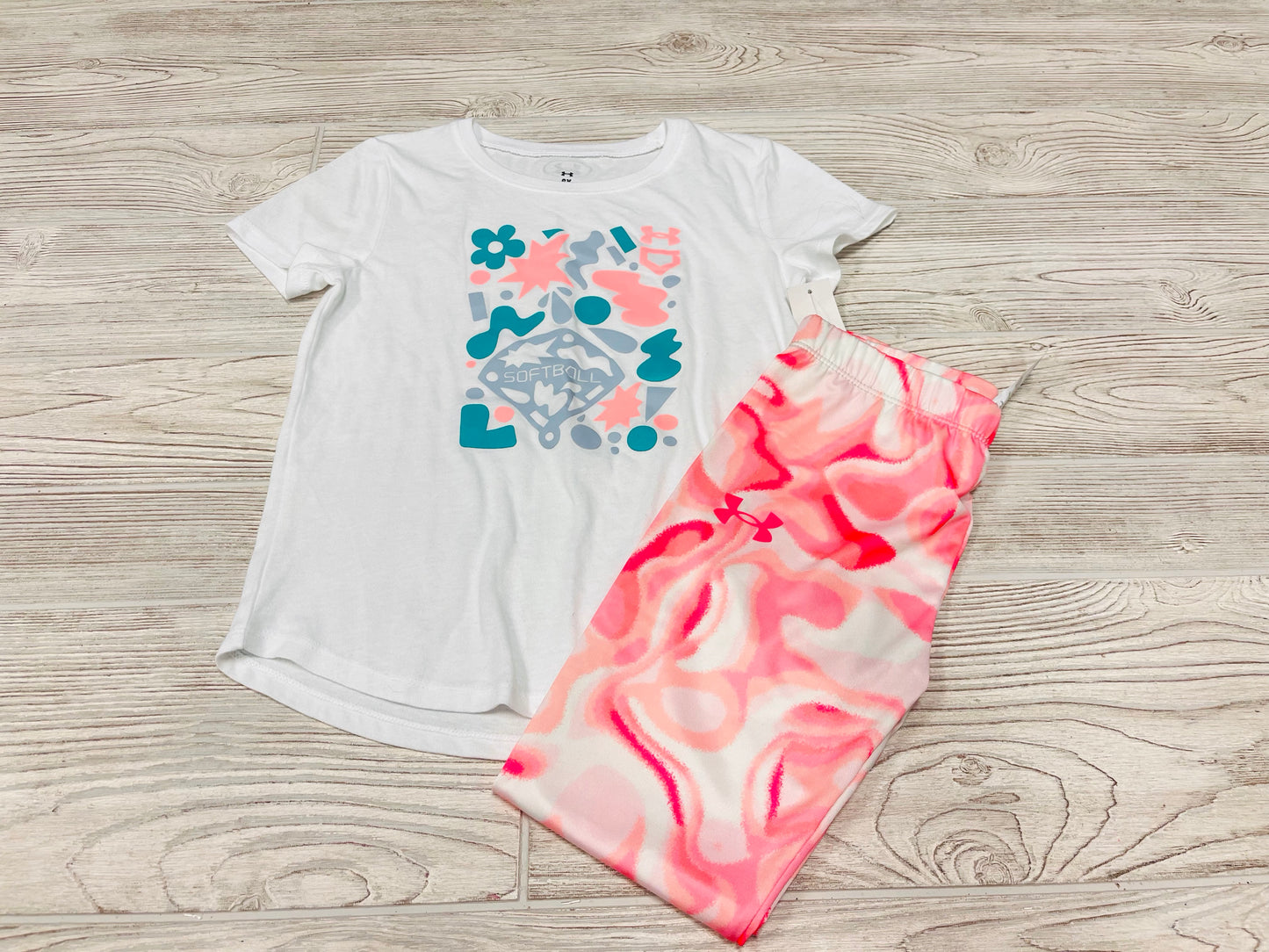 Under Armour Athletic Outfit