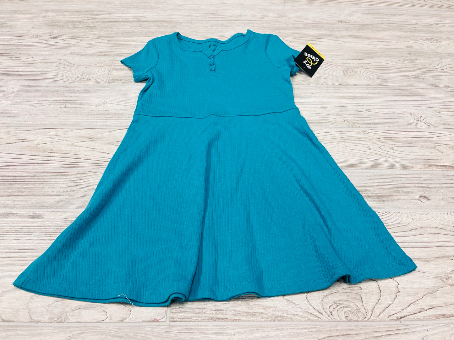Art Class Short Sleeve Dress