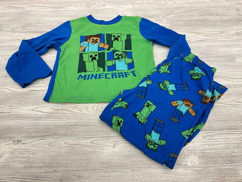 Minecraft Pajamas