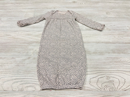 Carter’s Leopard Print Sleeper Gown