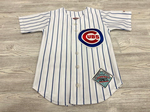 Chicago Cubs Baseball Jersey