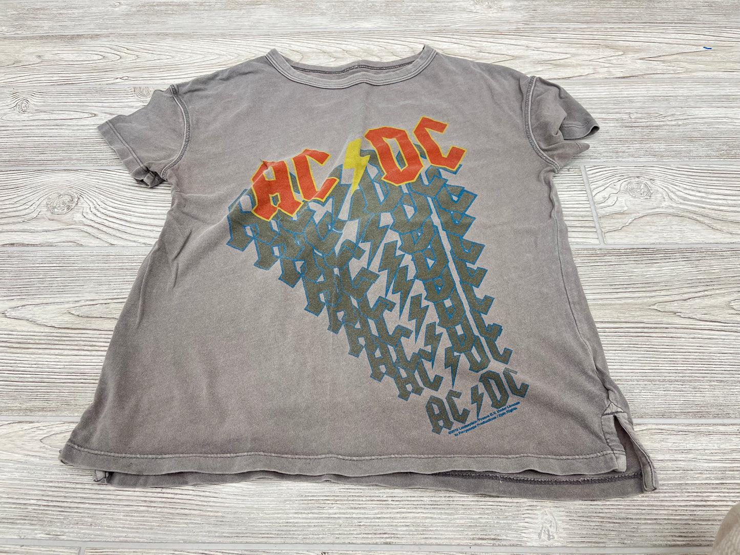 Junk Food AC/DC