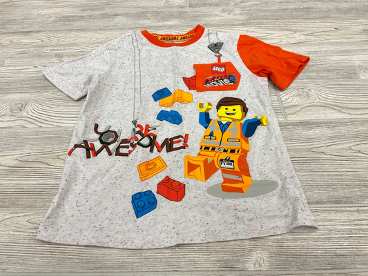 The Lego Movie 2 Short Sleeve Shirt