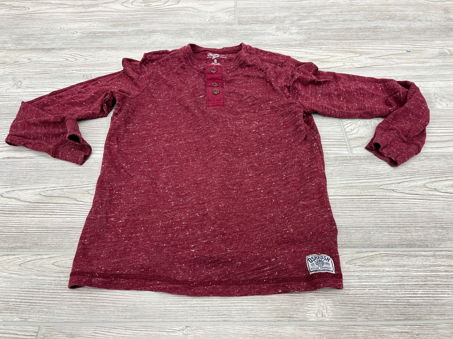 OshKosh Long Sleeve Shirt