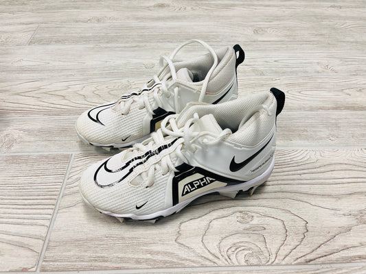 Nike Alpha Fast Flex Football Cleats