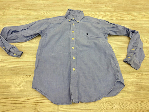 Ralph Lauren Long Sleeve Button Down Shirt