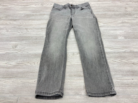 Cat & Jack Super Stretch Slim Grey Jeans