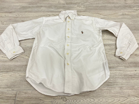 Ralph Lauren Long Sleeve Button Down Shirt