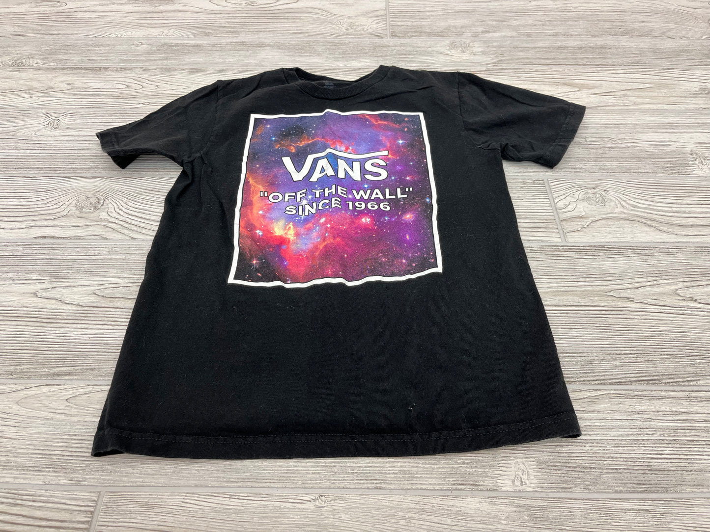 VANS Space Print T-Shirt
