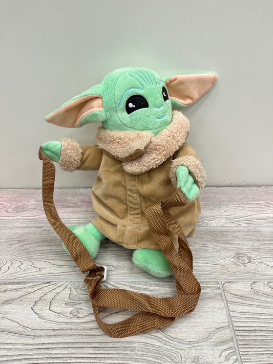 Star Wars Baby Yoda Plush Crossbody