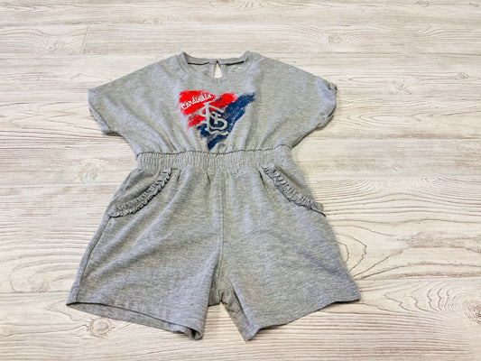 Genuine Merchandise St. Louis Cardinals Romper