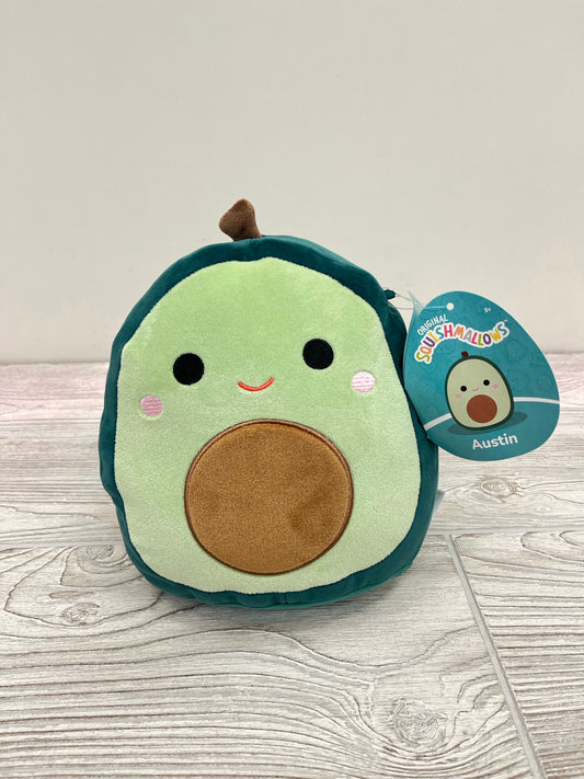 Original Squishmallows Austin the Avocado