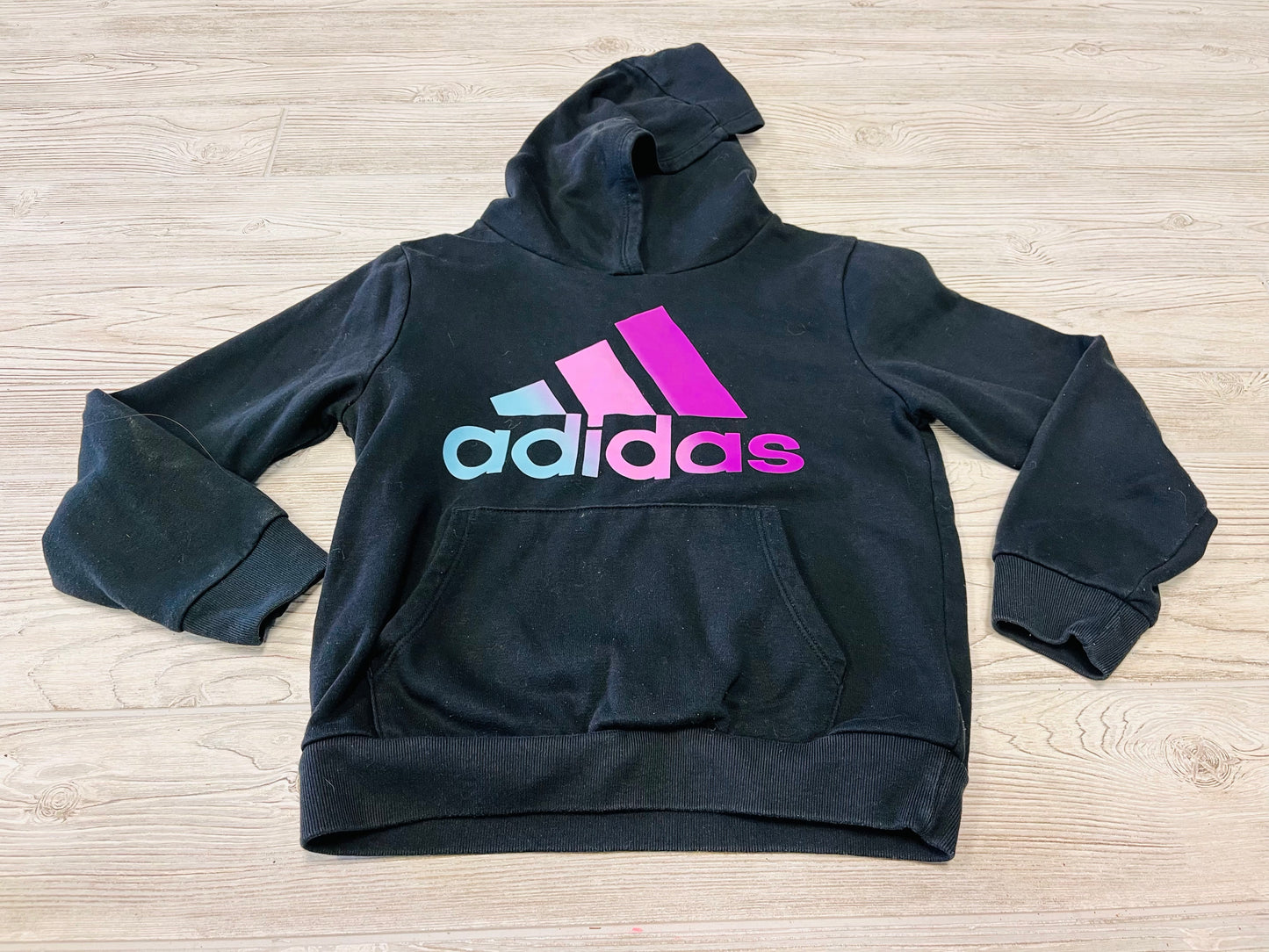 Adidas Hooded Sweatshirt