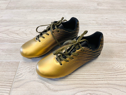 DSG Gold Soccer Cleats