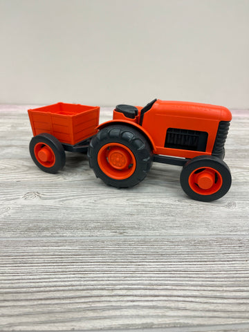 Green Toys Tractor