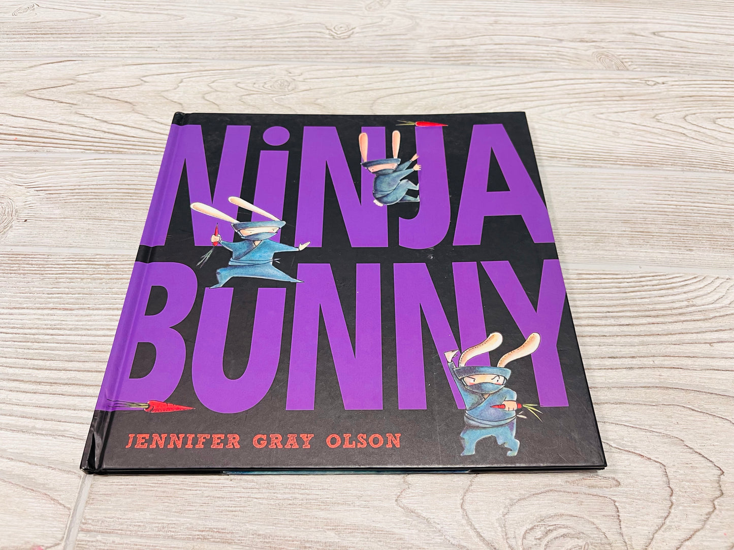 Ninja Bunny