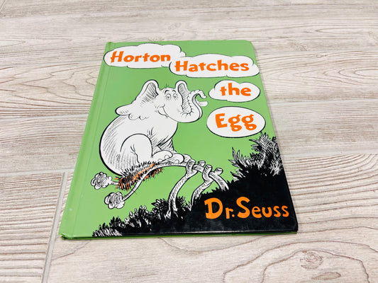 Horton Hatches the Egg