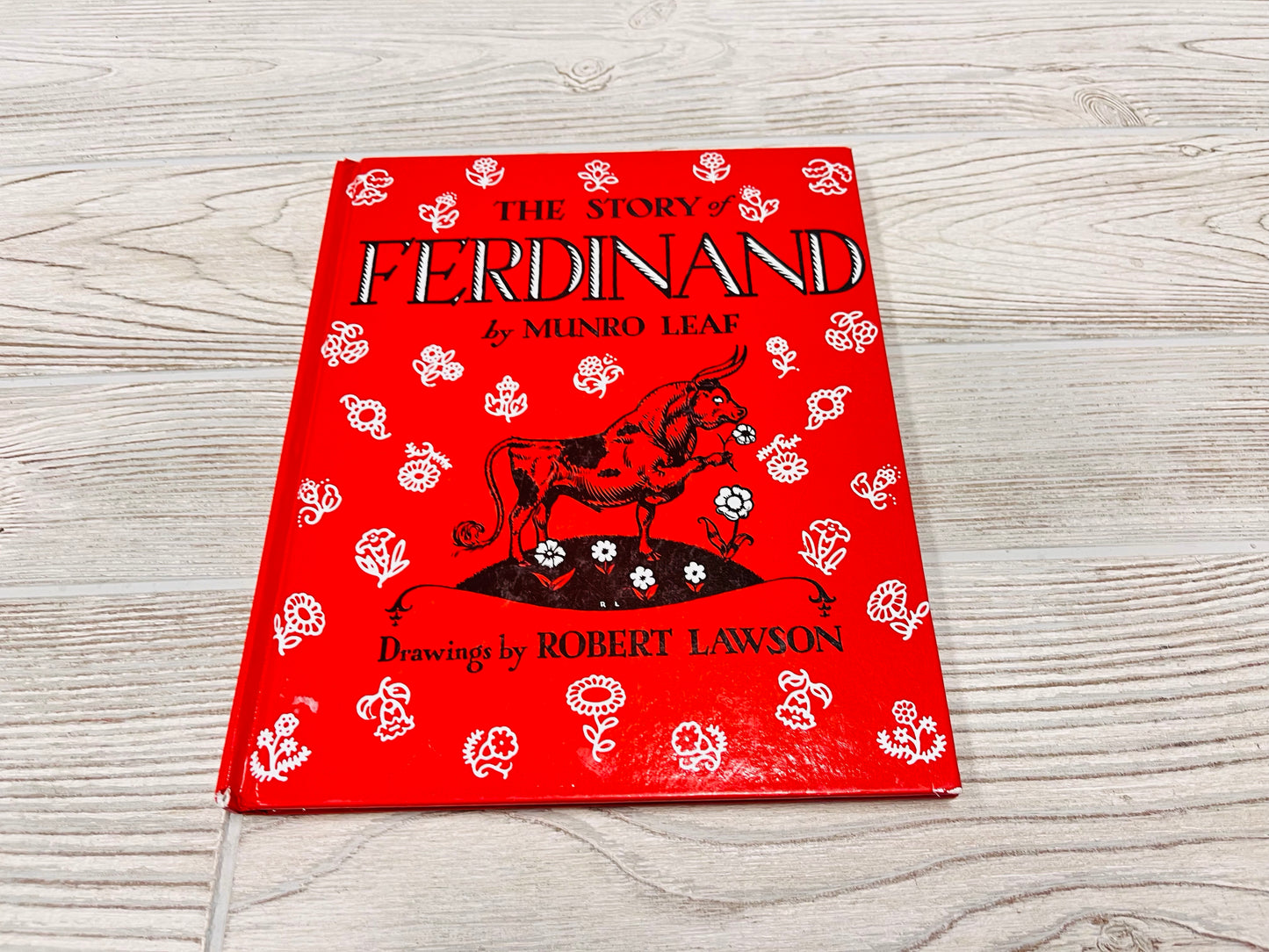 The Story of Ferdinand
