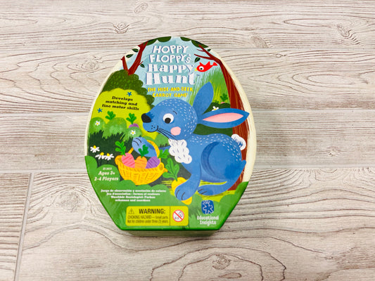 Hoppy Floppy’s Happy Hunt