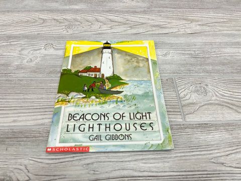 Beacons Of Lighthouses