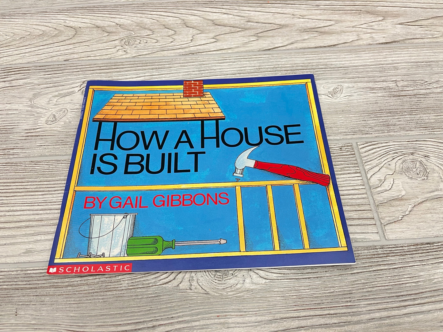 How A House Is Built