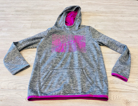 Under Armour Hooded Athletic Sweatshirt