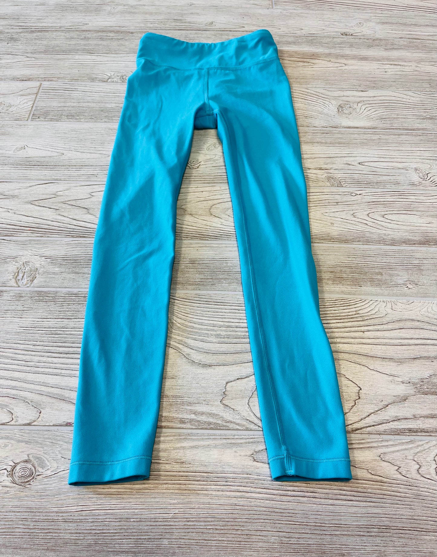 Athleta Girl High Rise Powervita Chit Chat Tight