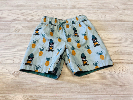 Disney Junior Mickey Mouse Swim Trunks