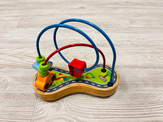 Hape Bead Maze
