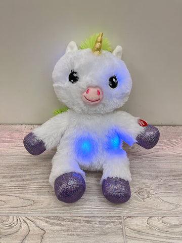 Happy Nappers Lullabrites Unicorn