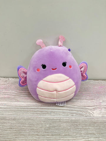 Official Squishmallows Butterfly