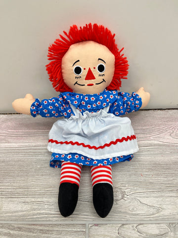 Raggedy Ann Doll