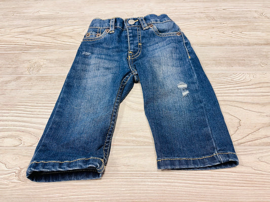 Levi’s 514 Straight Jeans