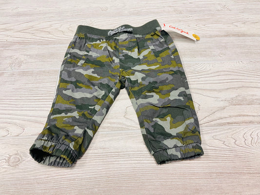 Cat & Jack Camouflage Joggers