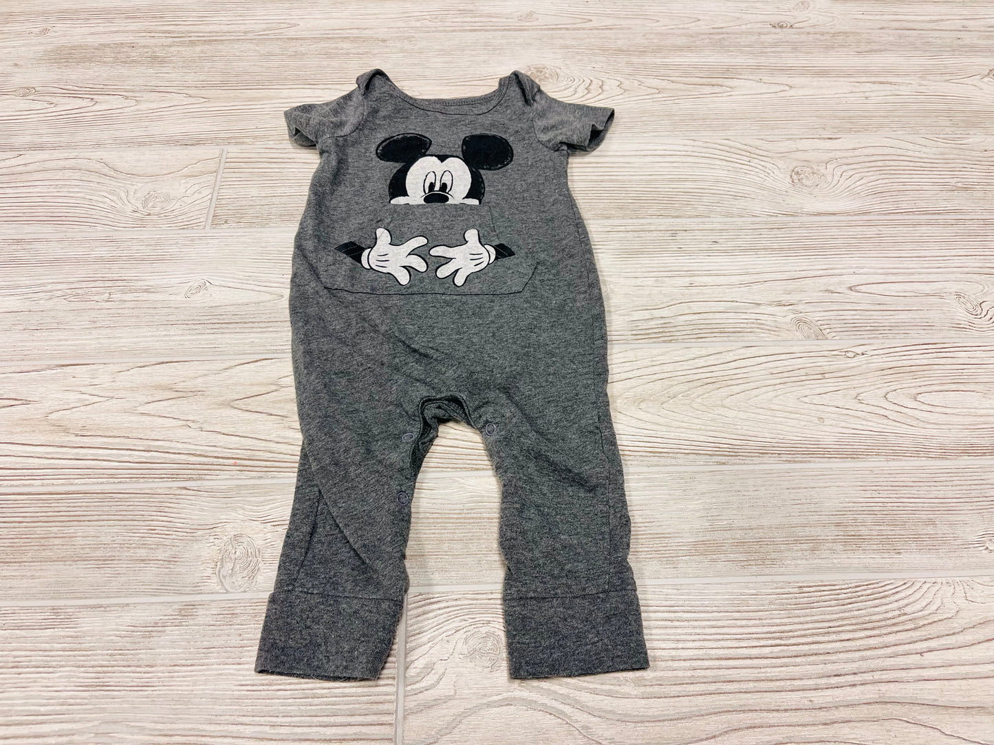 Disney Baby Mickey Mouse Romper