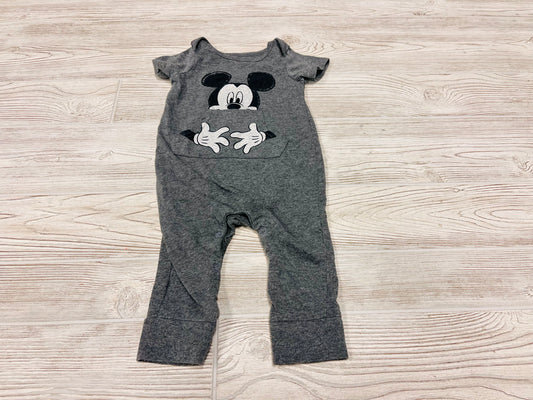 Disney Baby Mickey Mouse Romper
