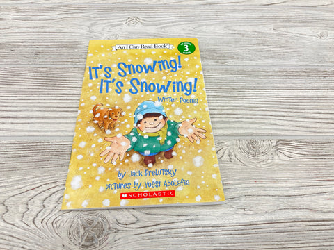 It’s Snowing! It’s Snowing! Winter Poems