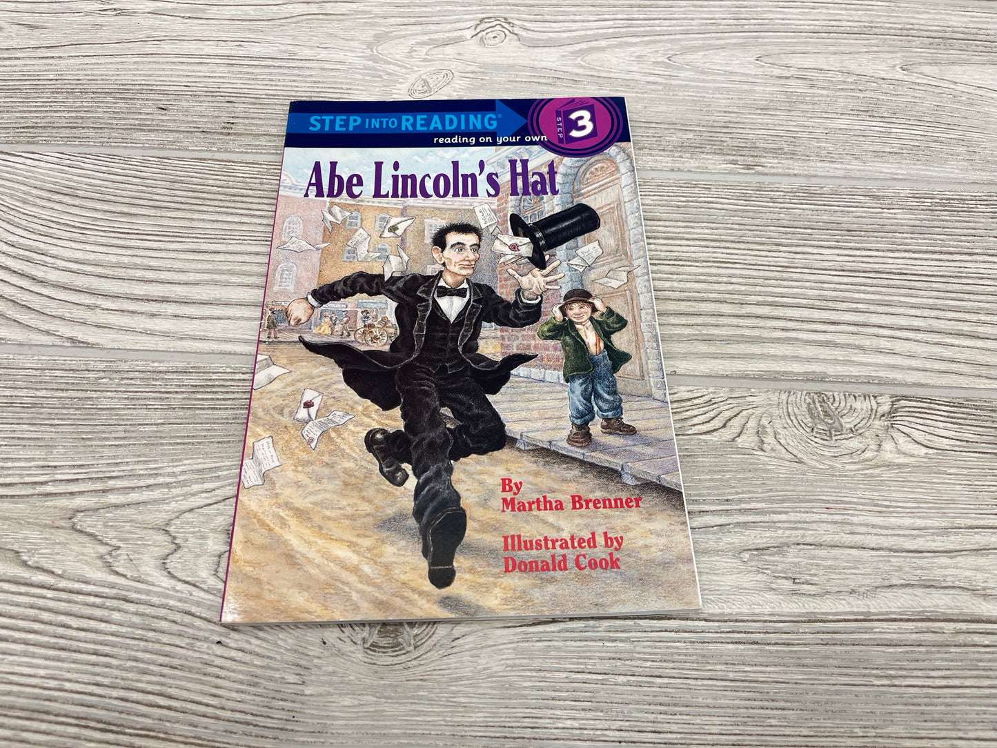 Abe Lincoln’s Hat