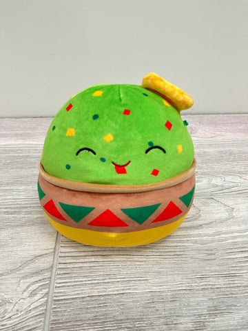 Original Squishmallows Gideon the Guacamole