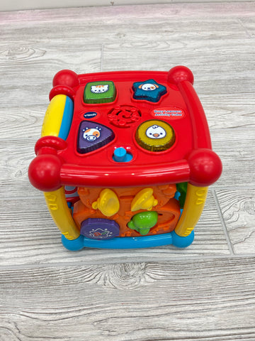 VTech Busy Learners Activity Cube