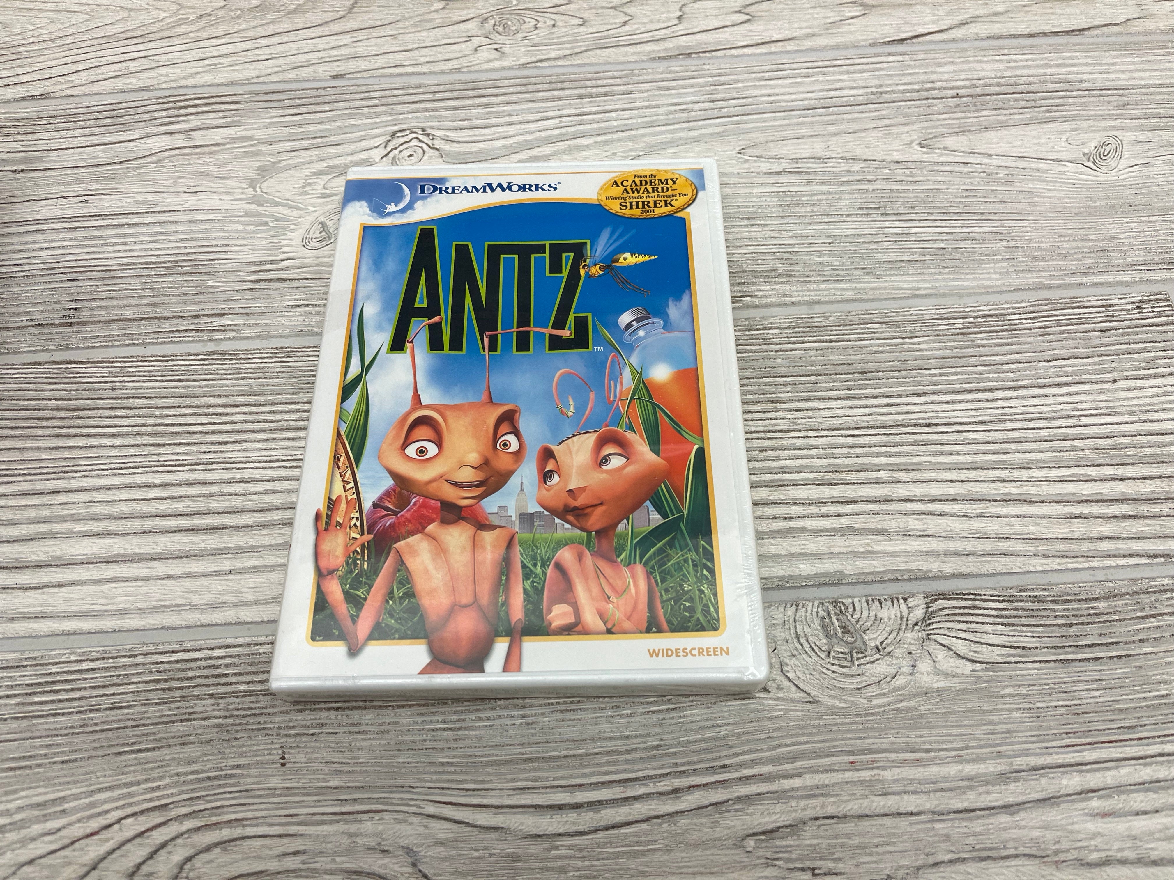 Antz – Where The Child Things Are