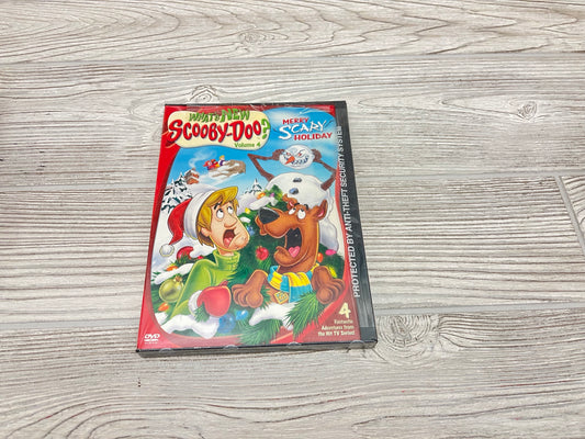 What’s New Scooby-Doo? Volume 4 Merry Scary Holiday