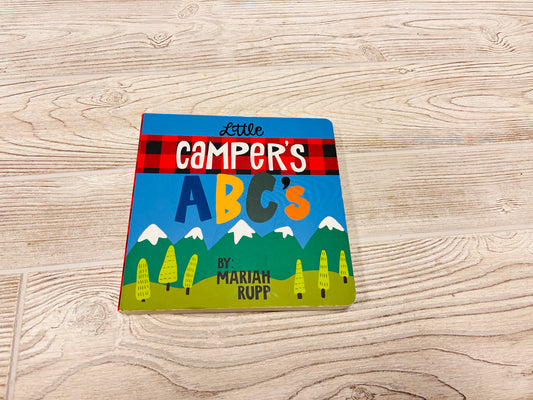 Little Camper’s ABC’s