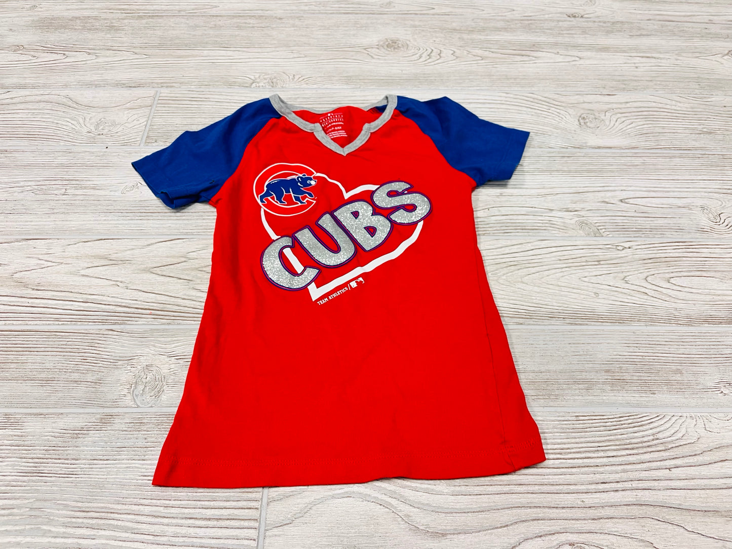 Genuine Merchandise Chicago Cubs Short Sleeve Shirt