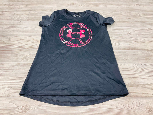 Under Armour Athletic Soccer Short Sleeve Shirt