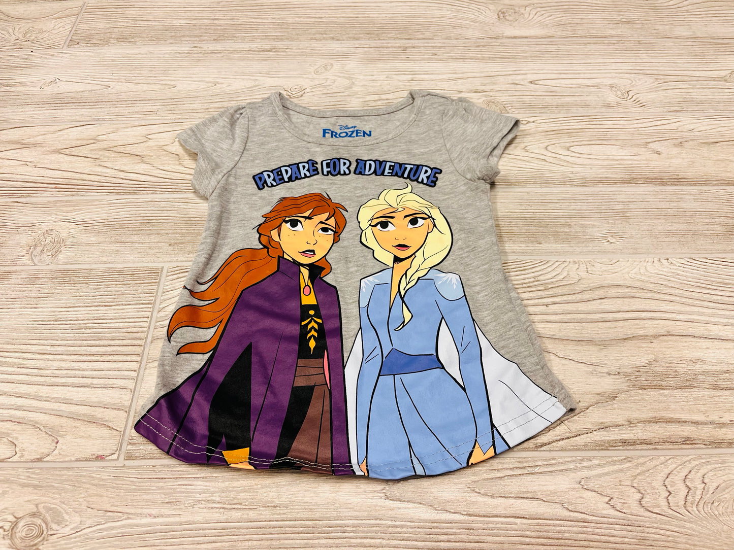 Frozen Short Sleeve Shirt